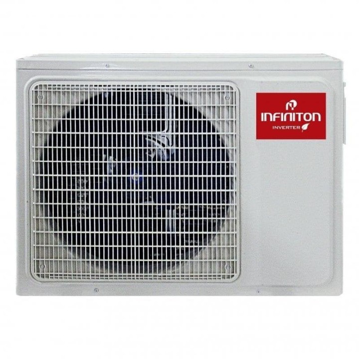 Infiniton MULTI-2320 Aire Acondicionado Multi Split con Bomba de Calor 2500/2500 Frigorías