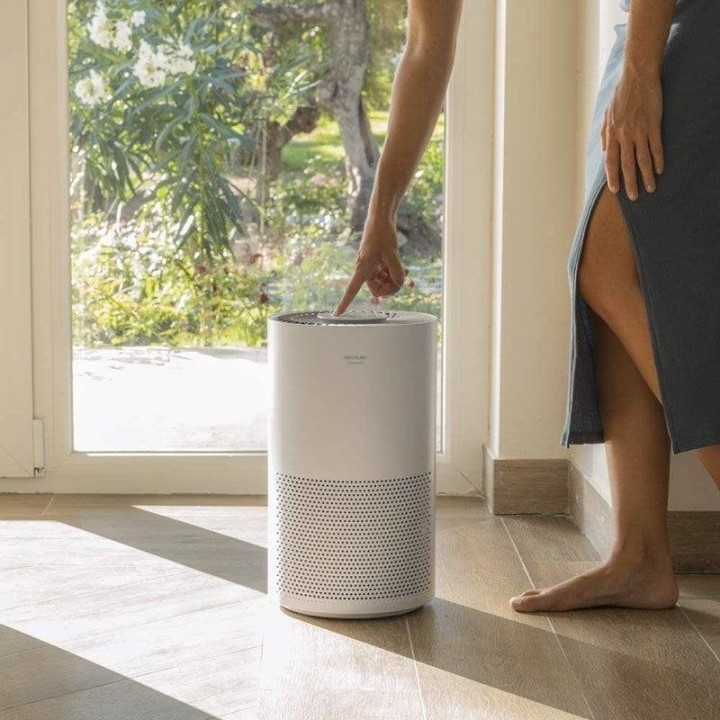 Cecotec TotalPure 2000 Connected Purificador de Aire