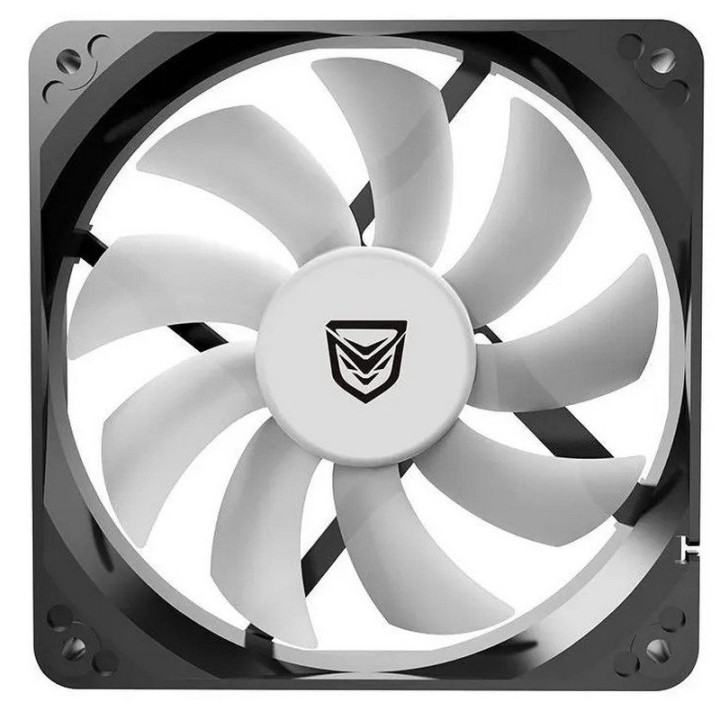 Nfortec Caelum FAN RGB 120mm Ventilador Suplementario RGB para Caelum