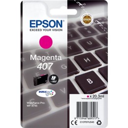 Epson 407 Cartucho de Tinta Magenta