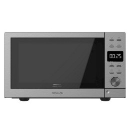 Cecotec GrandHeat 2000 Flatbed Steel Microondas 20L 700W Acero Inoxidable