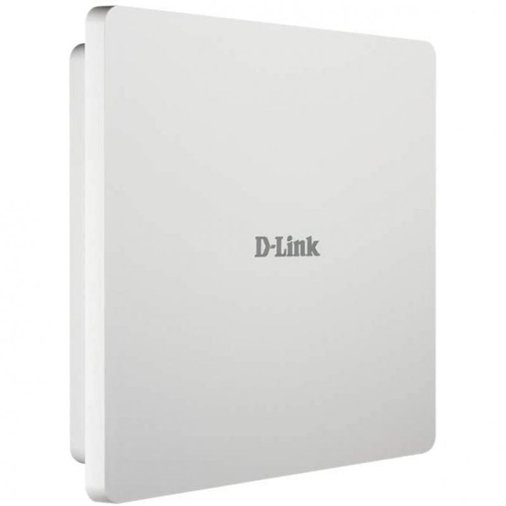 D-Link DAP-3666 Punto de Acceso PoE AC1200 para Exterior