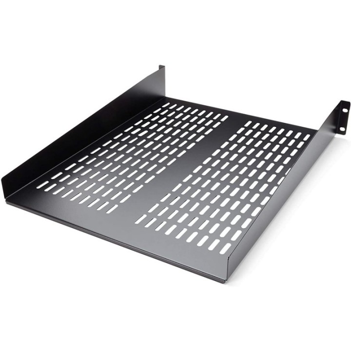 StarTech CABSHELF22V Bandeja Perforada 1U para Armario Rack