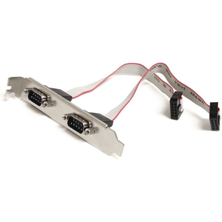 StarTech.com PEX4S553 Tarjeta PCIe UART de 4 Puertos RS232