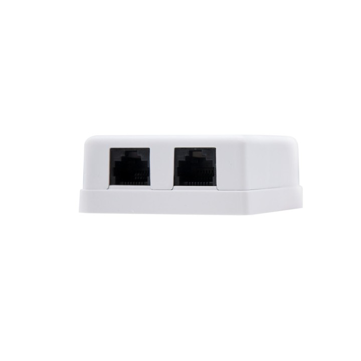 Roseta Nanocable RJ45 Cat.5e UTP 2 Tomas (10.21.1002)