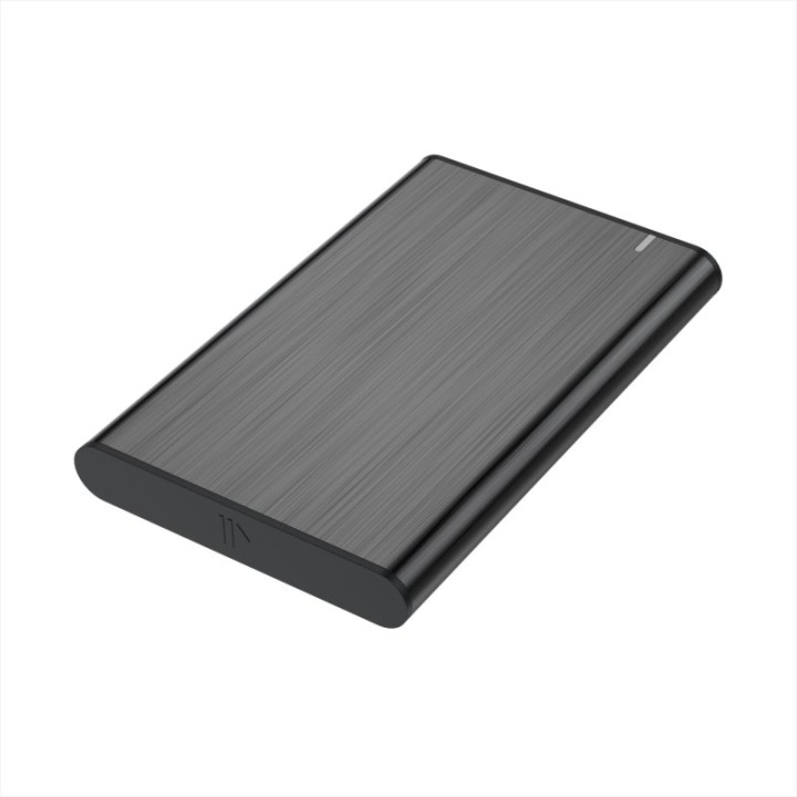 Aisens Caja Externa para Disco Duro 2.5" SATA USB 3.0 Negro