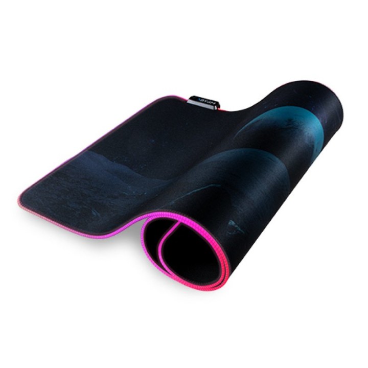 Abysm Gaming Covenant RGB Alfombrilla Talla XXL