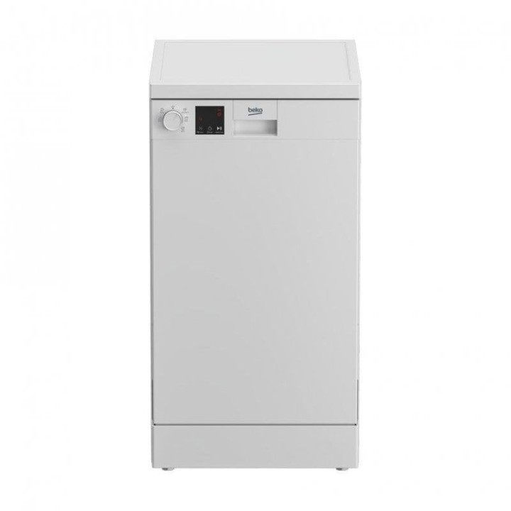 Beko DVS05024W Lavavajillas Capacidad 10 Cubiertos E Blanco