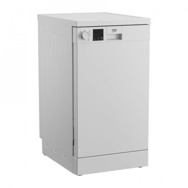 Beko DVS05024W Lavavajillas Capacidad 10 Cubiertos E Blanco