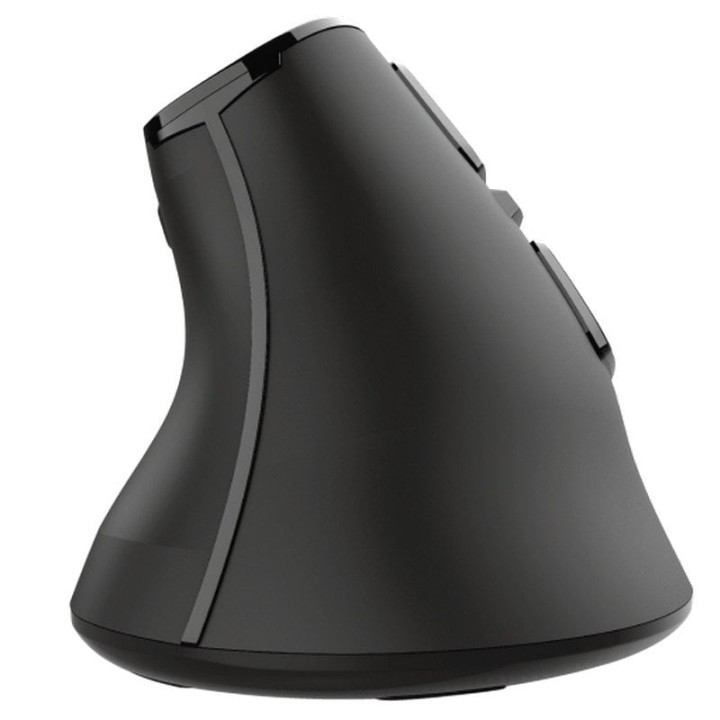 Trust Voxx Ratón Ergonómico Inalámbrico 2400DPI