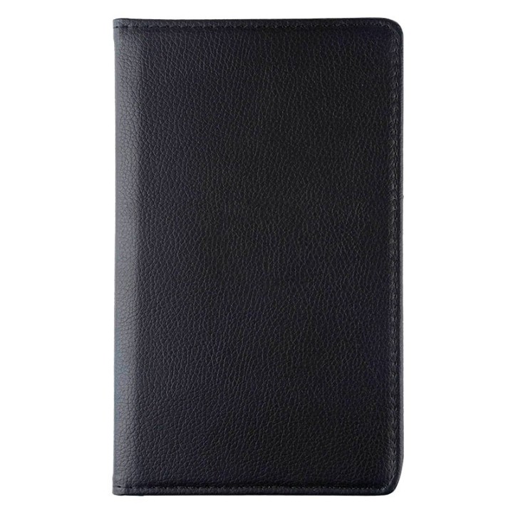 Cool Funda Libro Liso Negro para Samsung Galaxy Tab S7 11"