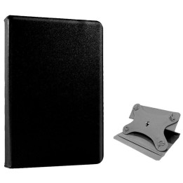 Cool Funda Giratoria Universal Negra para Tablet/Ebook 6"