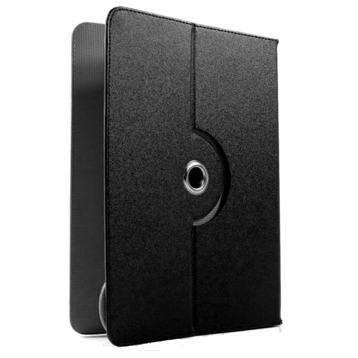 Cool Funda Giratoria Universal Negra para Tablet/Ebook 6"