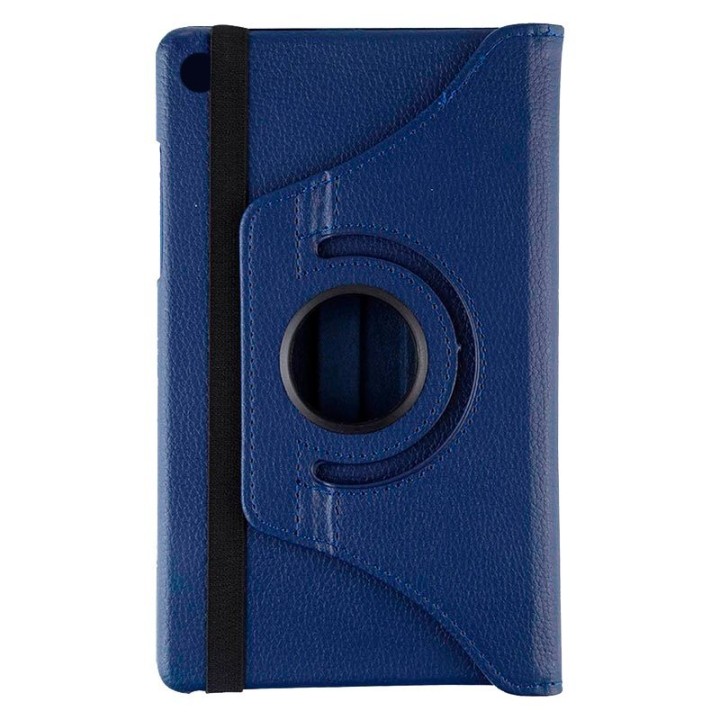 Cool Funda Libro Liso Azul para Huawei Matepad T10s
