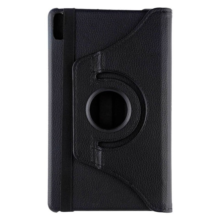 Cool Funda Libro Liso Negro para Huawei Matepad 10.4"