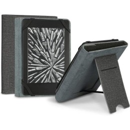 Subblim Clever Funda Gris para Ebook 6"