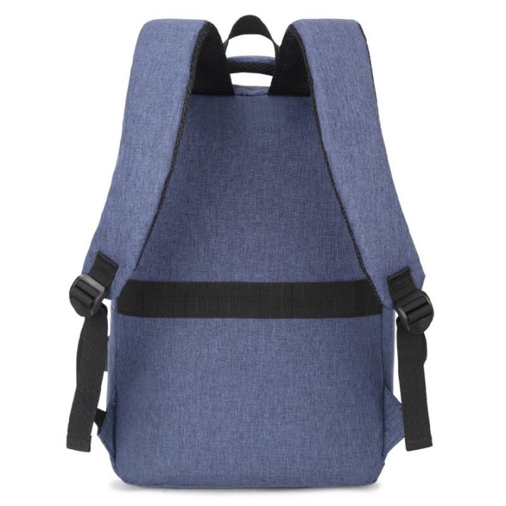 Subblim City Backpack Mochila Azul para Portátil hasta 15.6"