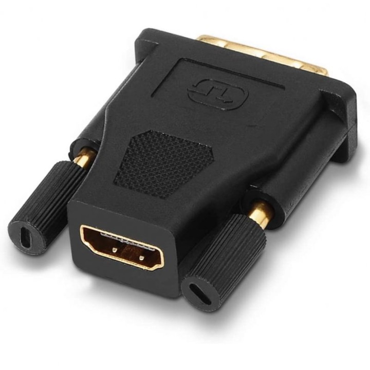 Aisens Adaptador DVI-D a HDMI Macho/Hembra