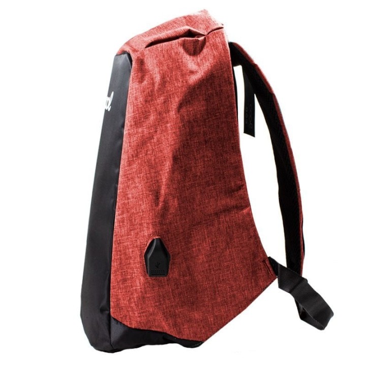 Cool Memphis Mochila Negra/Roja para Portátil hasta 16"
