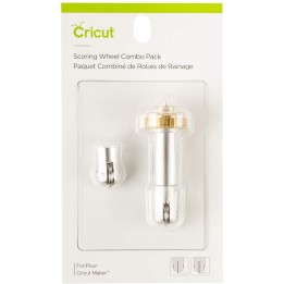 Cricut Pack de 2 Ruedas de Marcado