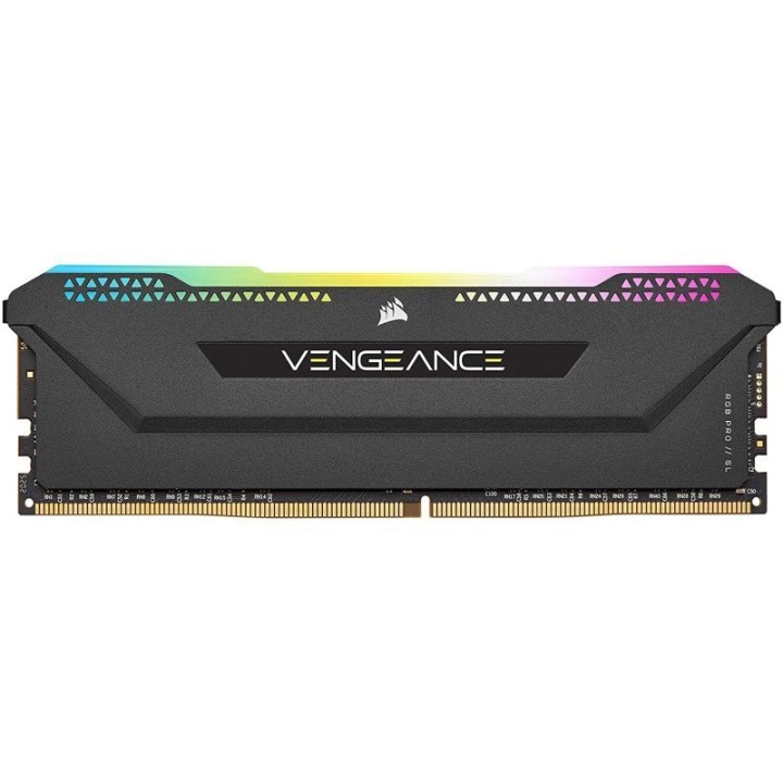 Corsair Vengeance RGB Pro SL DDR4 3200 PC4-25600 16GB 2x8GB CL16