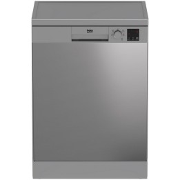 Beko DVN05320X Lavavajillas Capacidad 13 Cubiertos E Acero Inoxidable