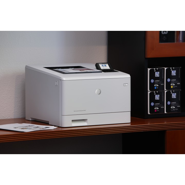 Toner HP LaserJet 415A Magenta 2100 páginas (W2033A)