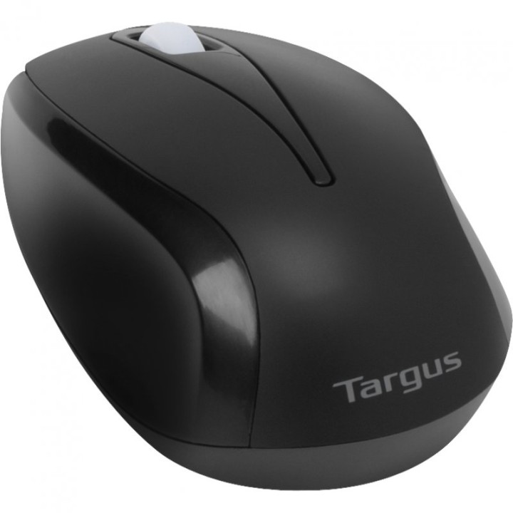 Targus AMW060EU Ratón Inalámbrico 1600DPI Negro