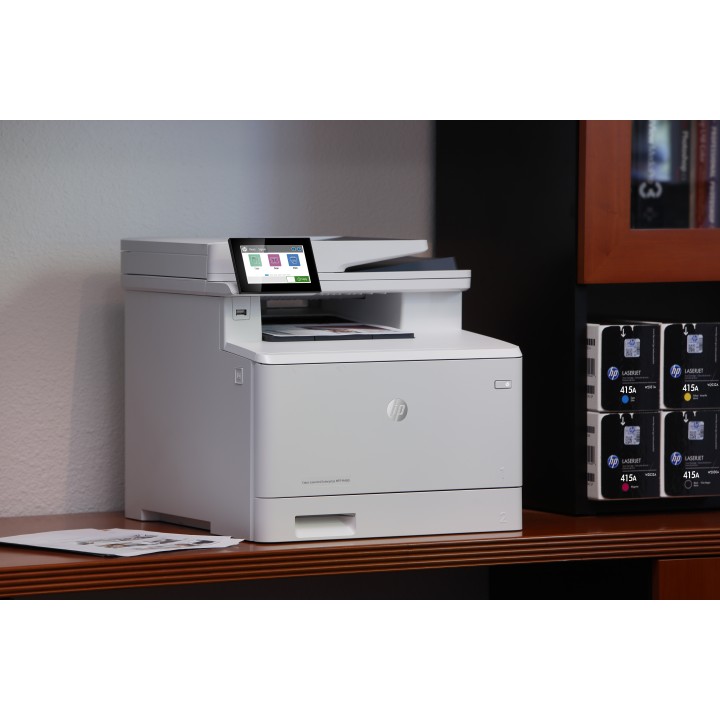 Toner HP LaserJet 415A Magenta 2100 páginas (W2033A)