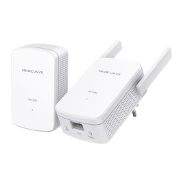 Mercusys MP510 KIT Powerline Red Eléctrica AV1000 + Wifi N300 Mbps Gigabit