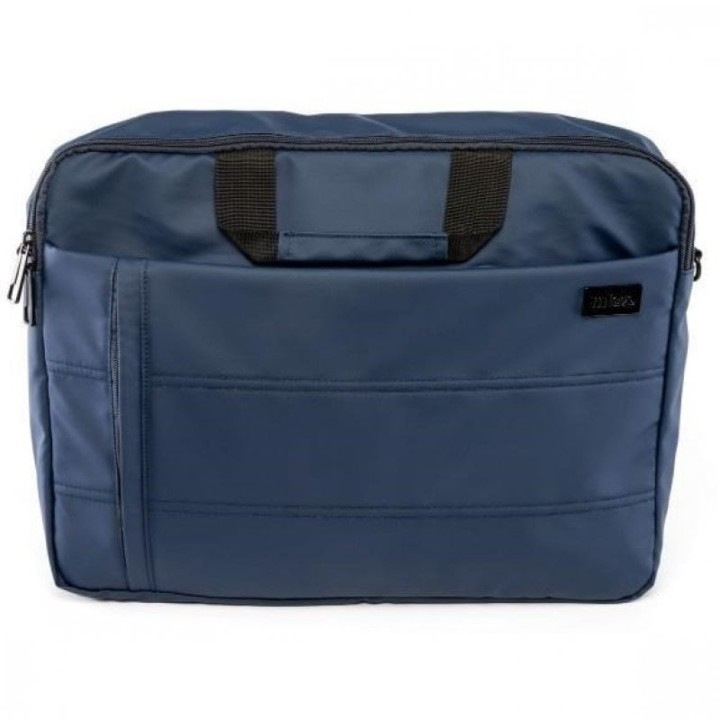 Nilox Style Maletín para Portátil hasta 15.6" Azul