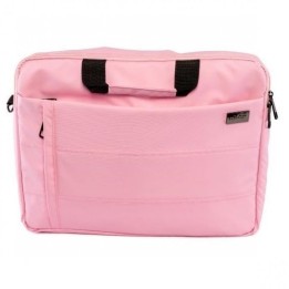 Nilox Style Maletín para Portátil hasta 15.6" Rosa
