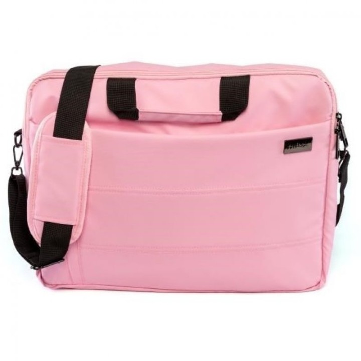 Nilox Style Maletín para Portátil hasta 15.6" Rosa