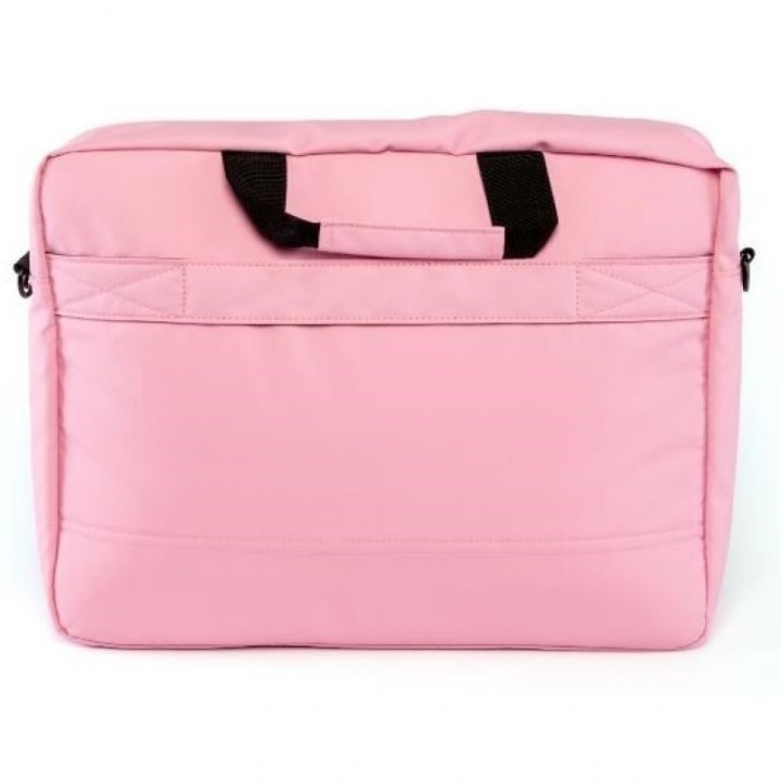 Nilox Style Maletín para Portátil hasta 15.6" Rosa