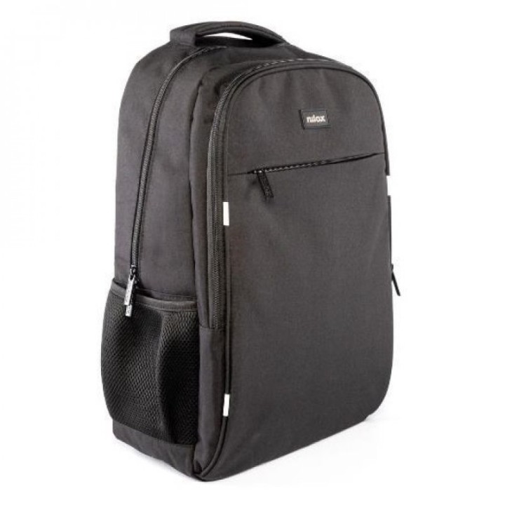 Nilox Mochila para Portátil hasta 15.6" Negra