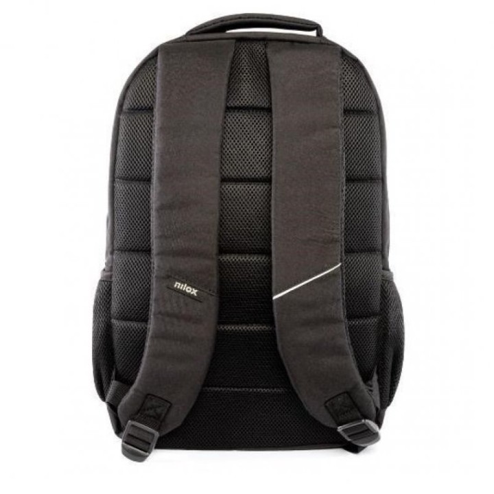 Nilox Mochila para Portátil hasta 15.6" Negra