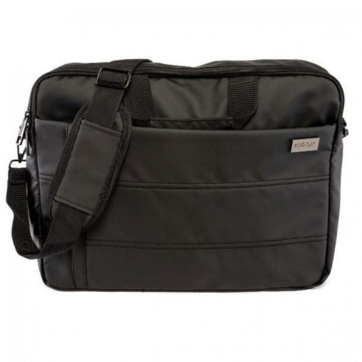 Nilox Style Maletín para Portátil hasta 15.6" Negro