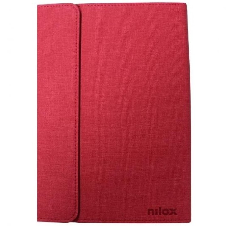Nilox Funda Universal para Tablet 10.1" Roja