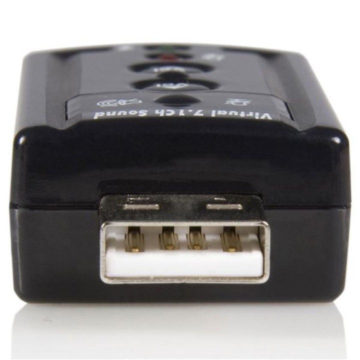 StarTech Adaptador Sonido USB Externo