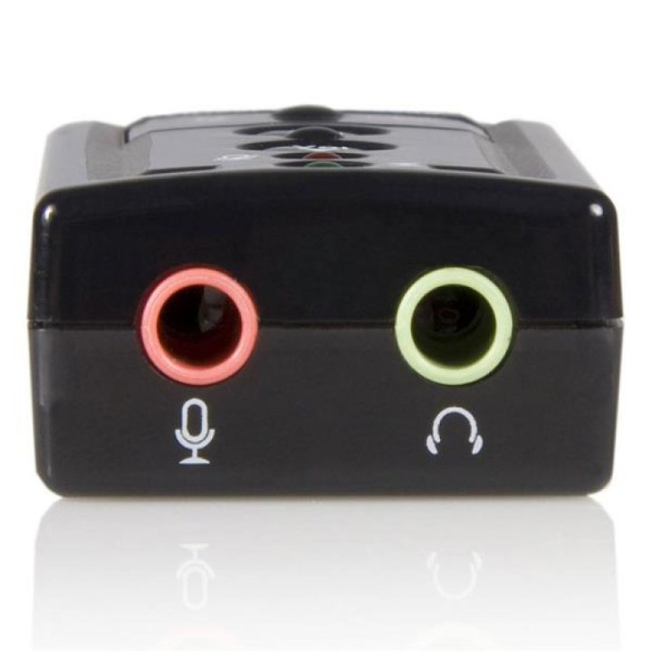 StarTech Adaptador Sonido USB Externo