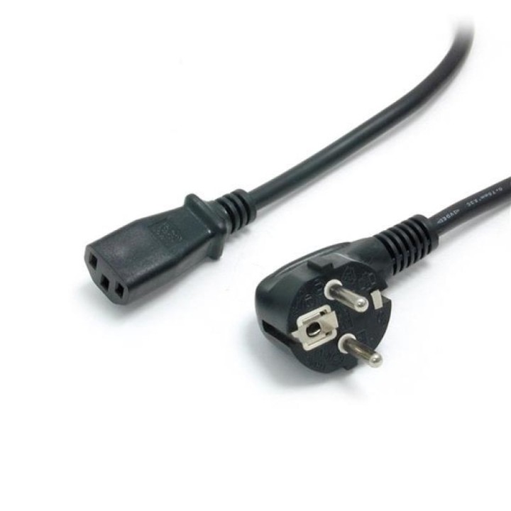 StarTech Cable Alimentación PC EUR 1.8m