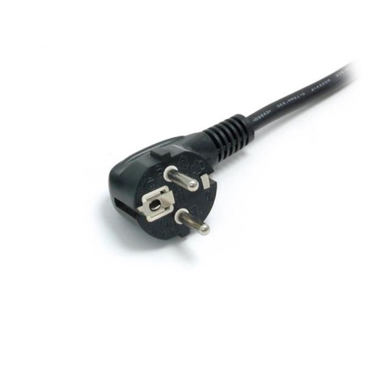 StarTech Cable Alimentación PC EUR 1.8m