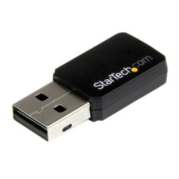 StarTech Mini Adaptador de Red USB 2.0 Inalámbrico Wifi AC