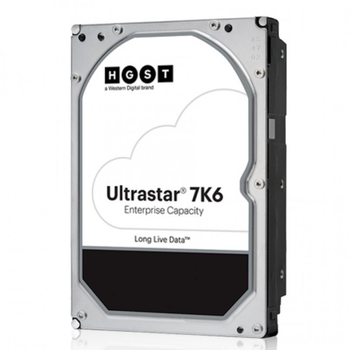 WD Ultrastar DC HC310 HUS726T4TAL5204 disco duro interno 4 TB 7200 RPM 256 MB 3.5" Serial ATA III