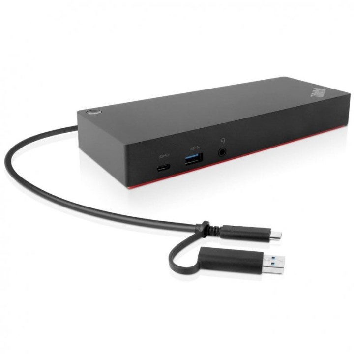 Lenovo Thinkpad Docking Station USB-C/USB-A