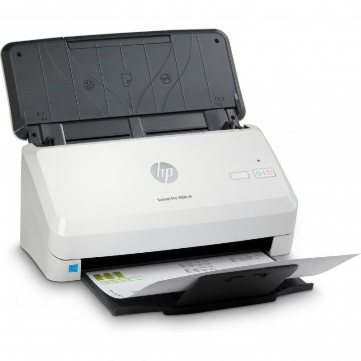 HP ScanJet Pro 3000 S4 Escáner de Documentos