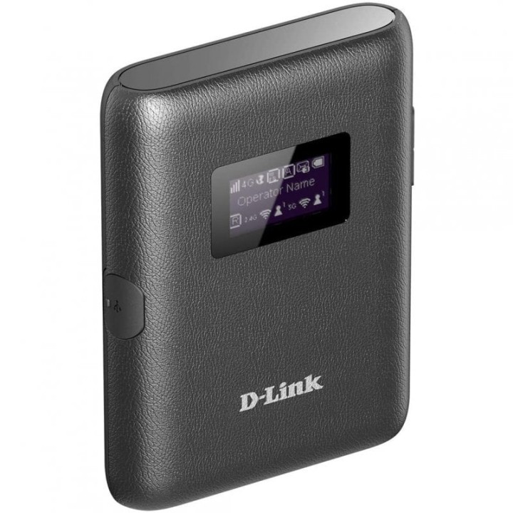 D-Link DWR-933 Router Portátil 4G Dual Band