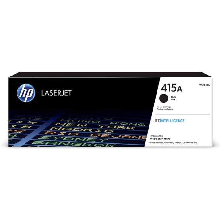 HP 415A Tóner Original Negro
