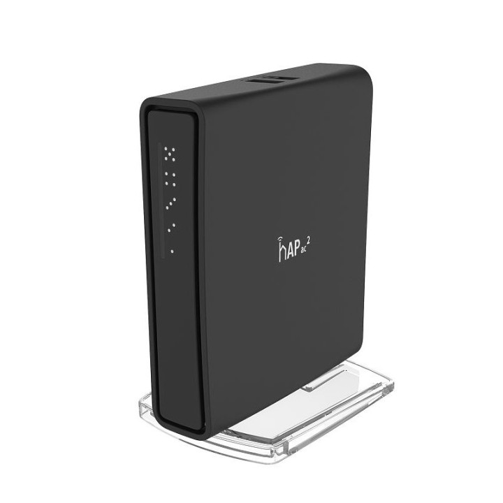 Mikrotik hAP ac2 Punto de Acceso WiFi Dual Band AC1200