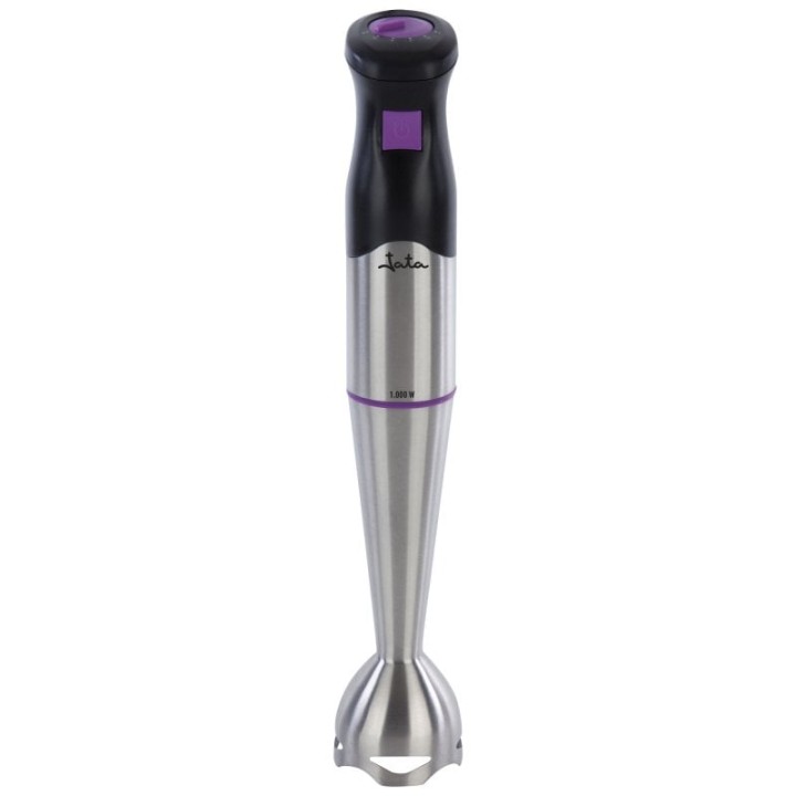 Jata BT166 Batidora de Mano 1000W con Vaso Medidor